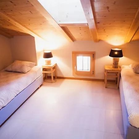 Chapelle S Apartamento Champoussin